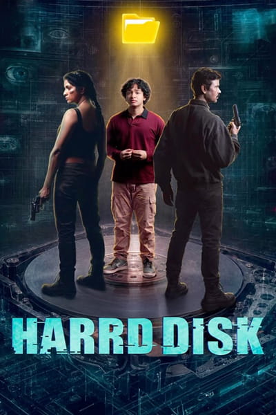 Download Harrd Disk (2026) Hindi Movie 480p | 720p | 1080p HDTC