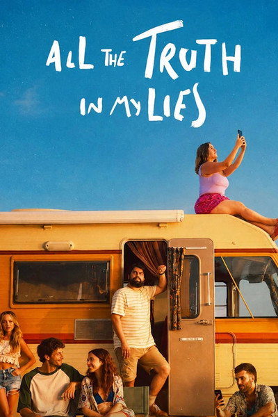 Download All the Truth in My Lies (Season 1) Multi Audio {Hindi-English-Spanish} NETFLIX WEB Series 480p | 720p (10bit) | 720p | 1080p WEB-DL ESub