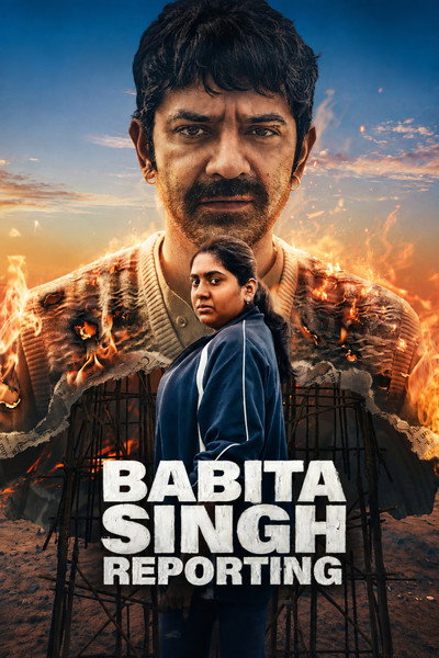 Download Babita Singh Reporting (2026) Hindi Movie 480p | 720p | 1080p | 2160p WEB-DL ESub