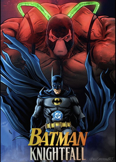 Download Batman: Knightfall Part 1: Knightfall (2026) English Movie 480p | 720p | 1080p WEB-DL ESub