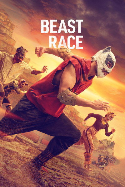 Download Beast Race (2026) Multi Audio {Hindi-English-Portuguese} Movie 480p | 720p | 1080p WEB-DL ESub