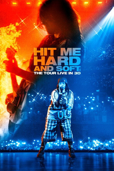 Download Billie Eilish – Hit Me Hard and Soft: The Tour (Live in 3D) (2026) English Movie 480p | 720p | 1080p WEB-DL ESub