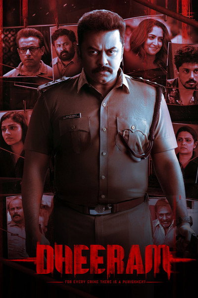 Download Dheeram (2025) Dual Audio {Hindi-Malayalam} Movie 480p | 720p | 1080p WEB-DL ESub