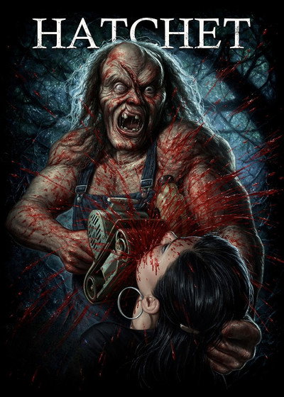 Download Hatchet (2006) Dual Audio {Hindi-English} Movie 480p | 720p | 1080p BluRay ESub