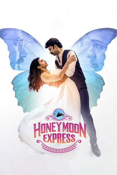 Download Honeymoon Express (2024) Dual Audio {Hindi-Telugu} Movie 480p | 720p | 1080p WEB-DL ESub