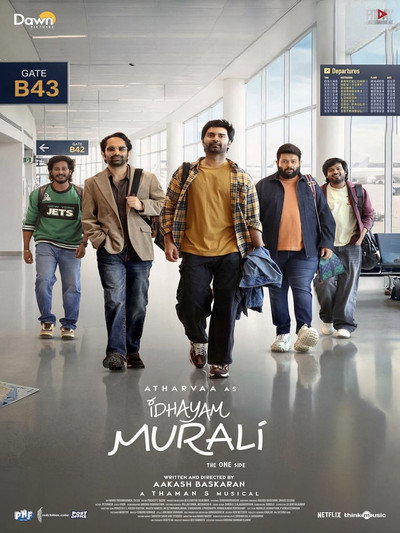Download Idhayam Murali (2026) Dual Audio {Hindi-Tamil} Movie 480p | 720p | 1080p | 2160p WEB-DL ESub