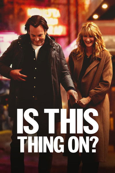 Download Is This Thing On? (2025) English Movie 480p | 720p | 1080p WEB-DL ESub