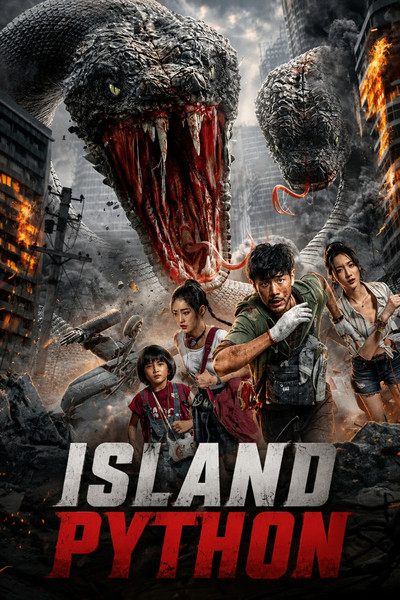 Download Island Python (2025) Dual Audio {Hindi-Chinese} Movie 480p | 720p | 1080p WEB-DL ESub