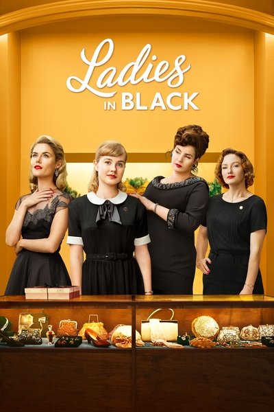 Download Ladies in Black (2018) Dual Audio {Hindi-English} Movie 480p | 720p | 1080p BluRay ESub