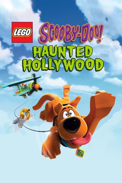 Download LEGO Scooby-Doo! Haunted Hollywood (2016) Dual Audio {Hindi-English} Movie 480p | 720p | 1080p BluRay ESub