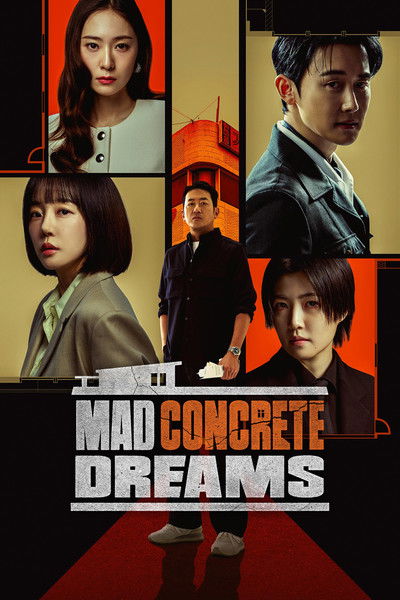 Download Mad Concrete Dreams (Season 1) Dual Audio {Hindi-Korean} AMZN WEB Series 480p | 720p | 1080p WEB-DL ESub