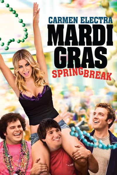 Download Mardi Gras: Spring Break (2011) Dual Audio {Hindi-English} Movie 480p | 720p | 1080p WEB-DL ESub