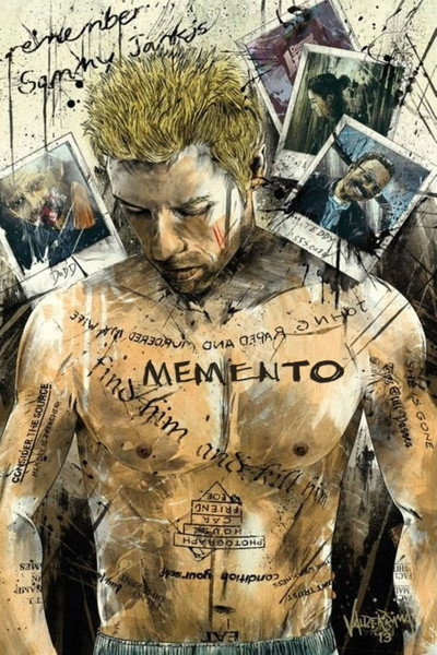 Download Memento (2000) Remastered Dual Audio {Hindi-English} Movie 480p | 720p | 1080p BluRay ESub