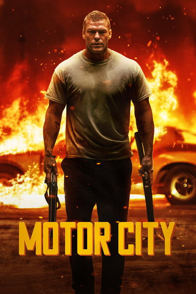 Download Motor City (2026) English Movie 480p | 720p | 1080p WEB-DL ESub