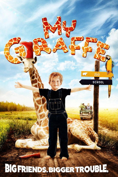Download My Giraffe (2017) Multi Audio {Hindi-English-Dutch} Movie 480p | 720p | 1080p BluRay ESub