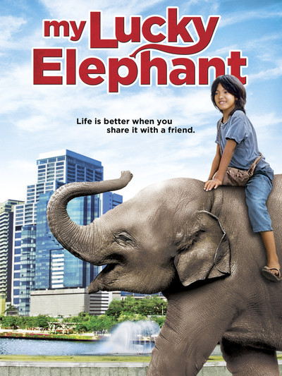 Download My Lucky Elephant (2013) Dual Audio {Hindi-Portuguese} Movie 480p | 720p | 1080p WEB-DL ESub
