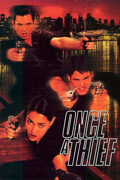 Download Once a Thief (1996) Dual Audio {Hindi-English} Movie 480p | 720p | 1080p WEB-DL ESub