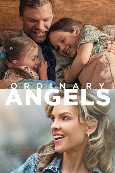 Download Ordinary Angels (2024) Dual Audio {Hindi-English} Movie 480p | 720p | 1080p BluRay ESub