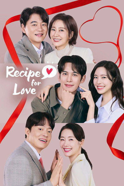 Download Recipe For Love (Season 1) Korean WEB Series 720p | 1080p WEB-DL ESub