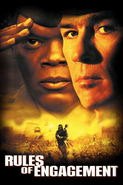 Download Rules of Engagement (2000) Dual Audio {Hindi-English} Movie 480p | 720p | 1080p BluRay ESub