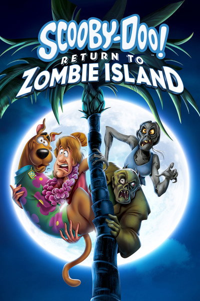 Download Scooby-Doo! Return to Zombie Island (2019) Dual Audio {Hindi-English} Movie 480p | 720p | 1080p BluRay ESub