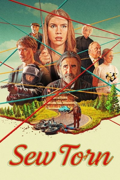 Download Sew Torn (2025) Dual Audio {Hindi-English} Movie 480p | 720p | 1080p BluRay ESub