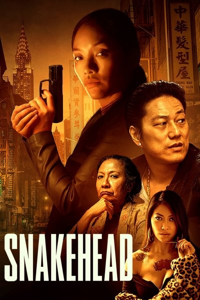 Download Snakehead (2021) Dual Audio {Hindi-English} Movie 480p | 720p | 1080p WEB-DL ESub