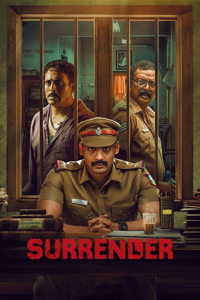Download Surrender (2025) Dual Audio {Hindi-Tamil} Movie 480p | 720p | 1080p | 2160p WEB-DL ESub
