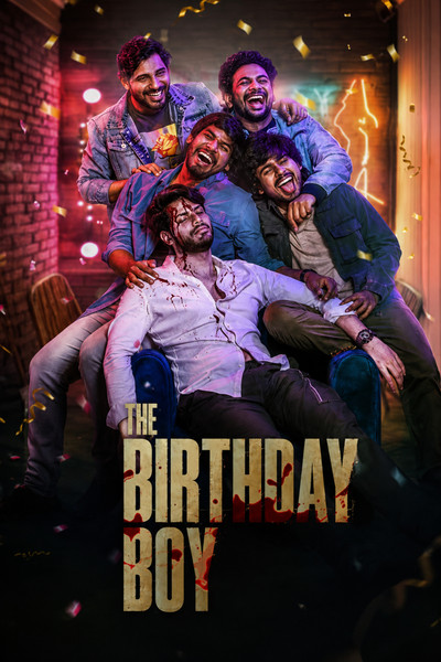 Download The Birthday Boy (2024) Dual Audio {Hindi-Telugu} Movie 480p | 720p | 1080p WEB-DL ESub