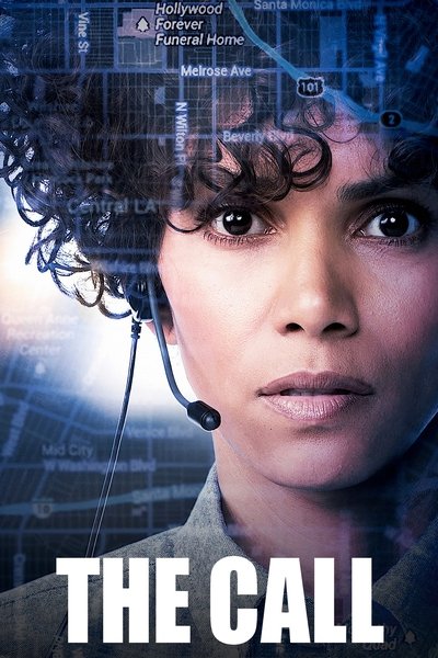 Download The Call (2013) Dual Audio {Hindi-English} Movie 480p | 720p | 1080p BluRay ESub