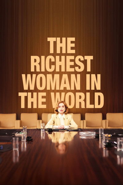 Download The Richest Woman in the World (2025) French Movie 480p | 720p | 1080p WEB-DL ESub