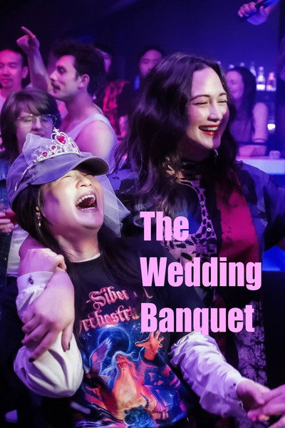 Download The Wedding Banquet (2025) Dual Audio {Hindi-English} Movie 480p | 720p | 1080p BluRay ESub