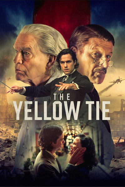Download The Yellow Tie (2025) Romanian Movie 480p | 720p | 1080p WEB-DL ESub