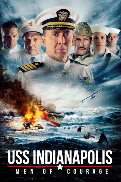 Download USS Indianapolis: Men of Courage (2016) Dual Audio {Hindi-English} Movie 480p | 720p | 1080p BluRay ESub