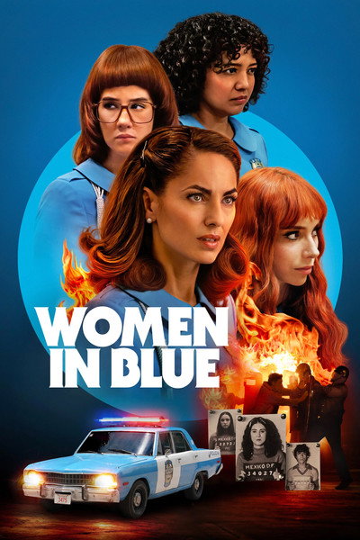 Download Women in Blue (Season 1-2) Dual Audio {English-Spanish} WEB Series 720p | 1080p WEB-DL ESub [S02E06 Added]