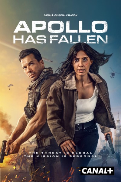 Download Apollo Has Fallen (Season 1) Dual Audio {Hindi-English} HINDI DUBBED SERIES WEB Series 480p | 720p | 1080p WEB-DL ESub [S01E02 Added]