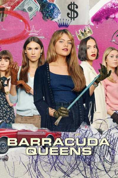 Download Barracuda Queens (Season 02) English WEB Series 1080p WEB-DL ESub