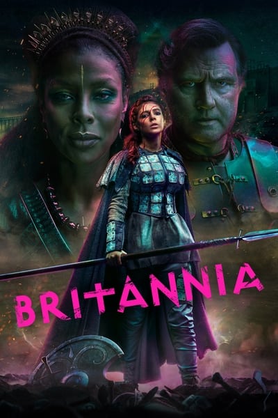 Download Britannia (Season 01) English WEB Series 720p | 1080p | 2160p WEB-DL ESub