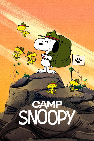 Download Camp Snoopy (Season 02) Dual Audio {English-Hindi} WEB Series 1080p WEB-DL ESub
