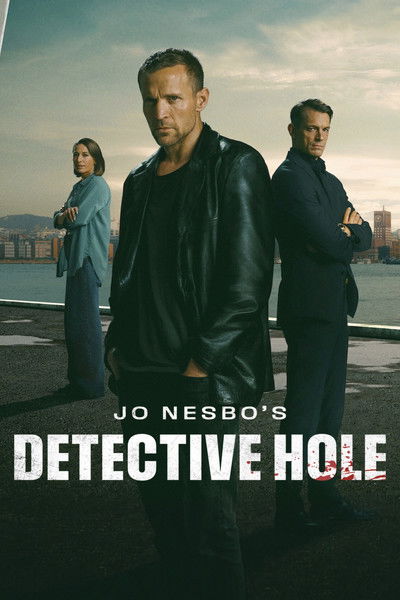 Download Detective Hole (Season 01) Multi Audio {Hindi-Nob-English} WEB Series 2160p WEB-DL ESub