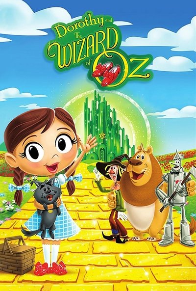 Download Dorothy and the Wizard of Oz (Season 01) Dual Audio {Hindi-English} WEB Series 720p | 1080p WEB-DL ESub