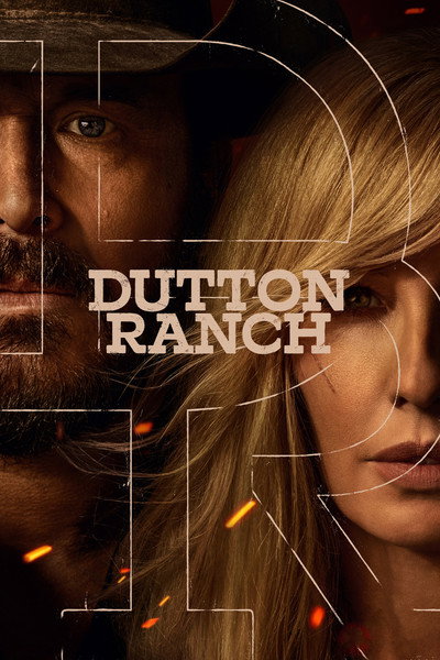 Download Dutton Ranch (Season 01) Dual Audio {Hindi-English} WEB Series 1080p WEB-DL ESub