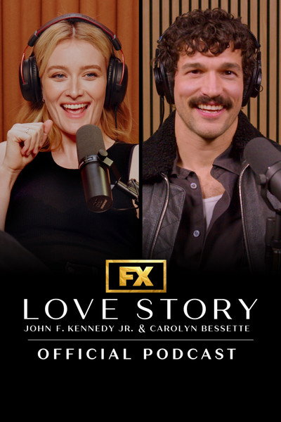 Download Love Story: John F. Kennedy Jr. & Carolyn Bessette Official Podcast (Season 01) English WEB Series 1080p WEB-DL ESub