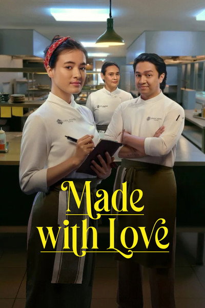 Download Made with Love (Season 01) Dual Audio {English-Indonesian} WEB Series 1080p WEB-DL ESub