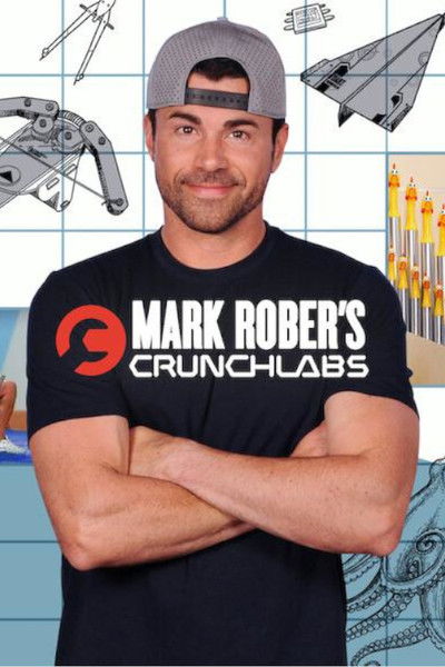 Download Mark Rober’s CrunchLabs (Season 01) Multi Audio {English-Hindi-Tamil-Telugu} WEB Series 2160p WEB-DL ESub