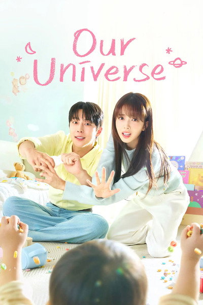 Download Our Universe (Season 01) Multi Audio {Hindi-Tamil-Telugu-Korean} Korean Series 720p WEB-DL ESub
