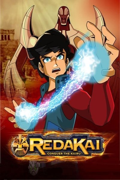 Download RedaKai (Season 01-2) English WEB Series 1080p WEB-DL ESub