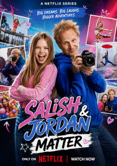 Download Salish & Jordan Matter (Season 01) Dual Audio {Hindi-English} WEB Series 1080p WEB-DL ESub