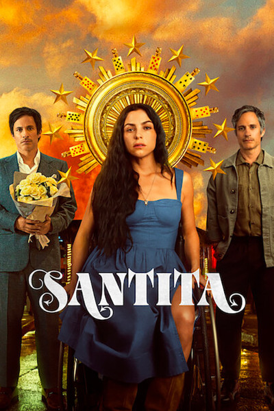 Download Santita (Season 01) Multi Audio {Hindi-English-Spanish} WEB Series 1080p | 2160p WEB-DL ESub