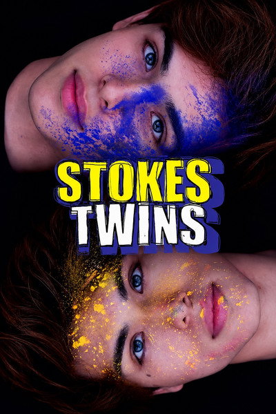 Download Stokes Twins (Season 01) Dual Audio {Hindi-English} WEB Series 720p | 1080p | 2160p WEB-DL ESub